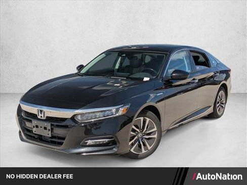 Used 2019 Honda Accord Touring image 1