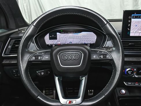 Used 2023 Audi SQ5 Premium Plus w/ Premium Plus Package AWD/4WD image 40