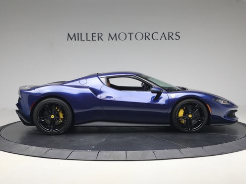 Certified 2024 Ferrari 296 GTB RWD image 10