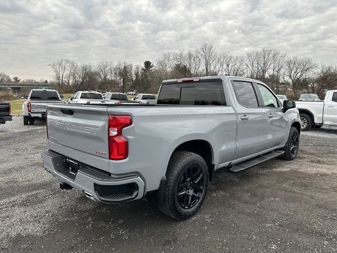 Used 2025 Chevrolet Silverado 1500 RST w/ Convenience Package II image 5
