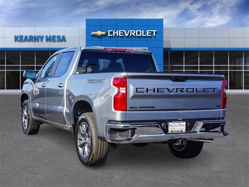 New 2026 Chevrolet Silverado 1500 LT w/ LPO, Dark Essentials Package image 4