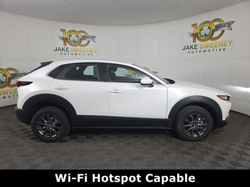 Used 2024 MAZDA CX-30 AWD 2.5 S image 10