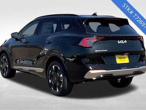 New 2026 Kia Sportage SX Prestige image 3