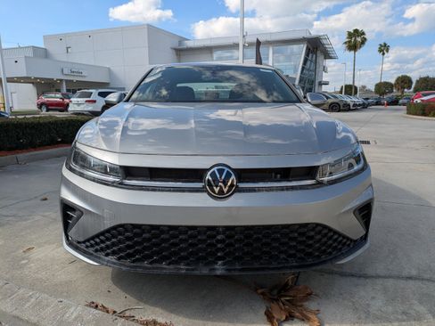 New 2026 Volkswagen Jetta Sport image 9