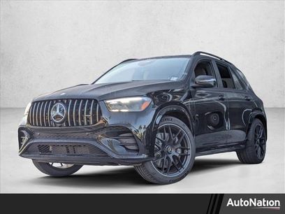 New 2026 Mercedes-Benz GLE 53 AMG 4MATIC