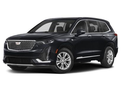 Certified 2024 Cadillac XT6 Luxury
