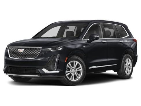 Certified 2024 Cadillac XT6 Luxury image 1