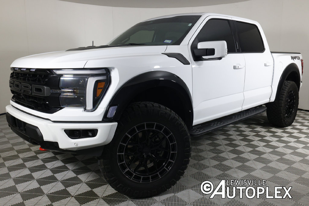 Used 2026 Ford F150 Raptor AWD/4WD image 1