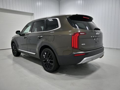 Used 2022 Kia Telluride SX AWD/4WD image 34