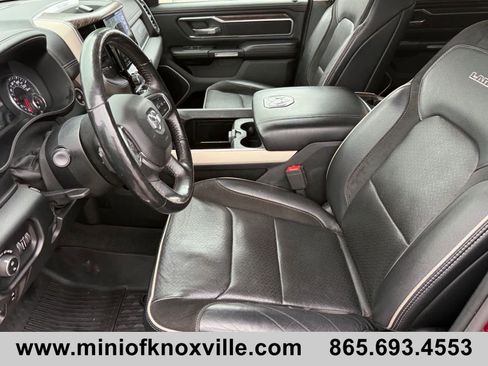 Used 2020 RAM 1500 Laramie AWD/4WD image 15