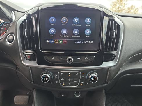 Certified 2023 Chevrolet Traverse LT AWD/4WD image 23