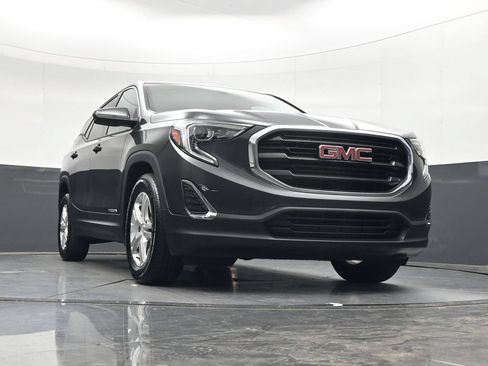 Used 2019 GMC Terrain SLE FWD image 29