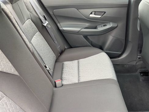 New 2026 Nissan Sentra SV FWD image 13