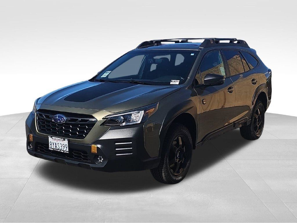 Used 2022 Subaru Outback Wilderness AWD/4WD image 7