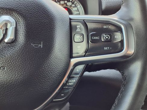 Used 2025 RAM 1500 Laramie w/ Laramie Southwest Edition AWD/4WD image 19