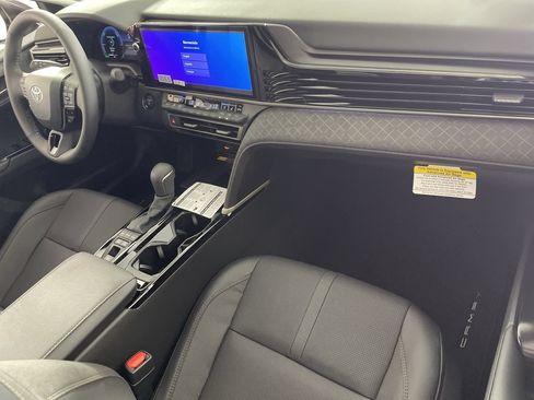 New 2026 Toyota Camry XLE FWD image 26