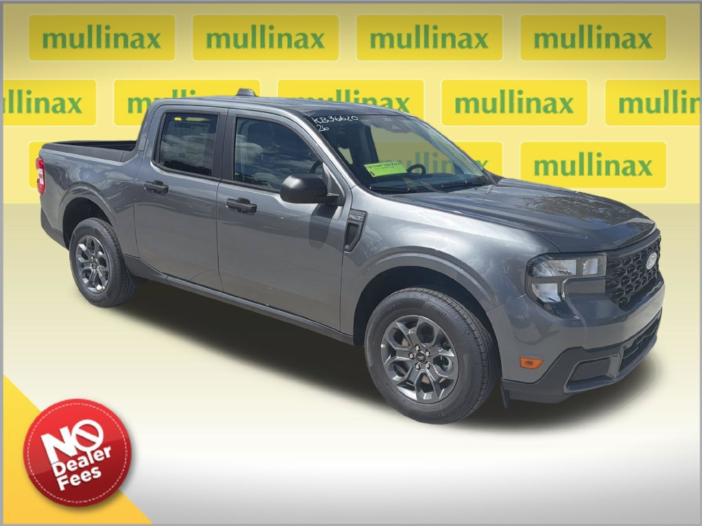 New 2026 Ford Maverick XLT FWD 360° Tour