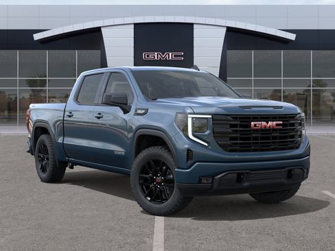 New 2026 GMC Sierra 1500 Elevation AWD/4WD image 7