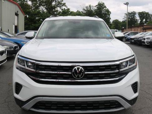 Used 2021 Volkswagen Atlas SE FWD image 2