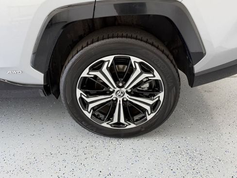 Used 2024 Toyota RAV4 XSE w/ Weather Package AWD/4WD image 26