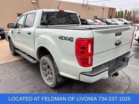 Used 2022 Ford Ranger XLT w/ Equipment Group 302A High image 2