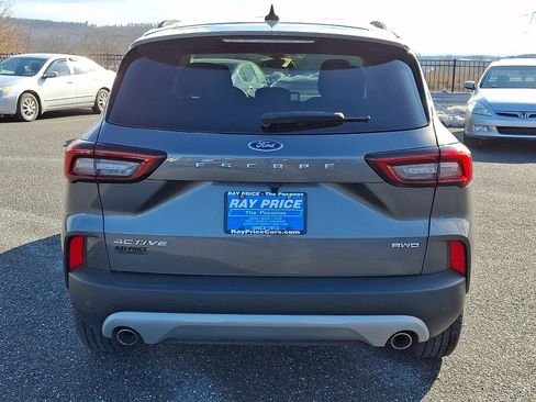 Certified 2024 Ford Escape Active w/ Tech Pack #1 image 5