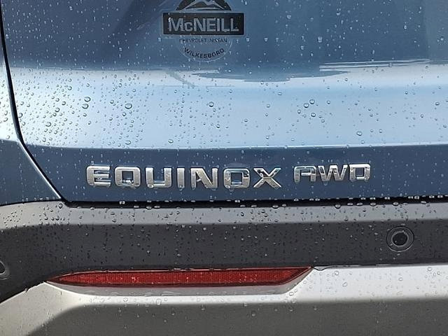 New 2026 Chevrolet Equinox LT AWD/4WD image 10