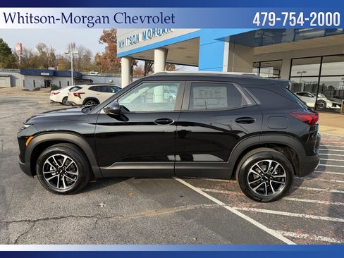 New 2026 Chevrolet TrailBlazer LT image 8