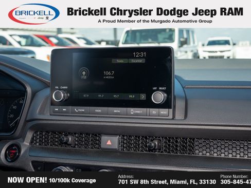 Used 2025 Honda CR-V Sport image 22