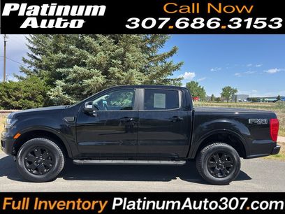 Used 2023 Ford Ranger Lariat w/ Equipment Group 501A High