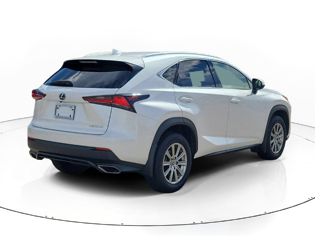 Used 2021 Lexus NX 300 AWD w/ Package Accessorty (P1) image 3