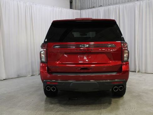Used 2022 Chevrolet Tahoe Z71 w/ Off-Road Capability Package AWD/4WD image 25
