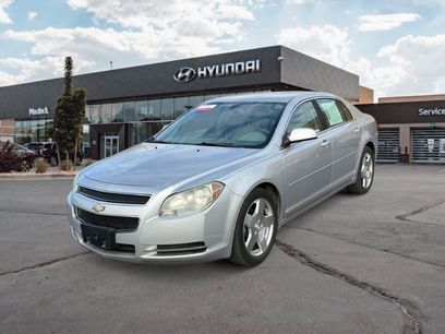 Used 2009 Chevrolet Malibu LT w/ HFV6 Engine Package