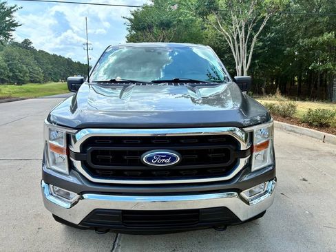 Used 2022 Ford F150 XLT AWD/4WD image 2