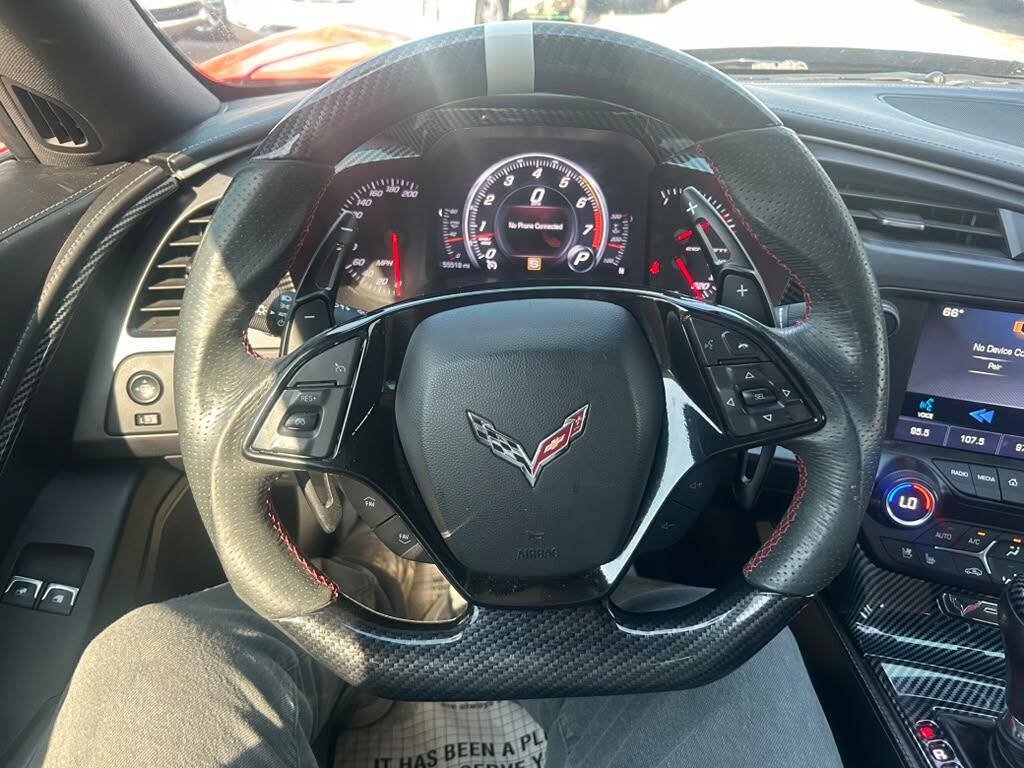 Used 2014 Chevrolet Corvette Stingray Convertible w/ 3LT Preferred Equipment Group RWD image 21
