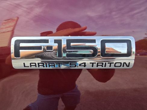 Used 2004 Ford F150 Lariat AWD/4WD image 9