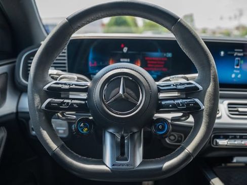 Used 2024 Mercedes-Benz GLE 53 AMG 4MATIC Coupe image 28