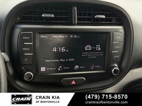 Certified 2024 Kia Soul LX w/ Option Group 015 FWD image 15