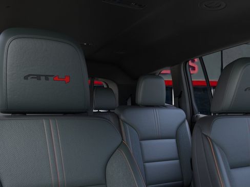 New 2026 GMC Acadia AT4 w/ Luxury Package AWD/4WD image 48