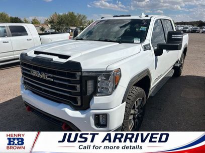 Used 2023 GMC Sierra 2500 AT4 w/ AT4 Premium Plus Package
