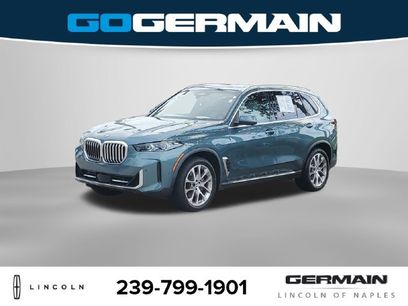 Used 2024 BMW X5 sDrive40i w/ Premium Package