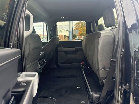 Used 2023 Ford F150 XLT w/ Equipment Group 301A Mid image 11