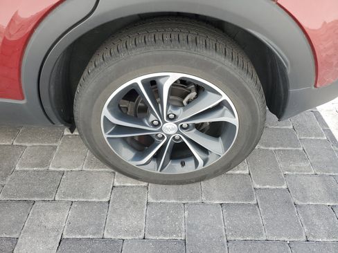 Used 2023 Buick Encore GX Select w/ Safety Package II FWD image 7