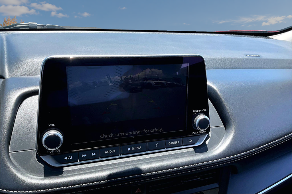 Certified 2026 Nissan Rogue S FWD image 14