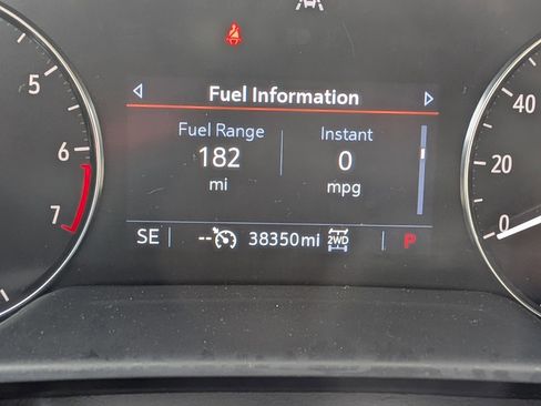 Certified 2021 Buick Envision Preferred image 25