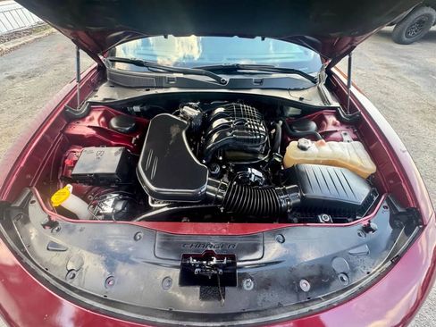 Used 2023 Dodge Charger GT w/ Blacktop Package RWD image 12