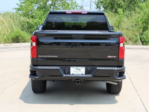 New 2026 Chevrolet Silverado 1500 RST w/ RST Select Package RWD image 7