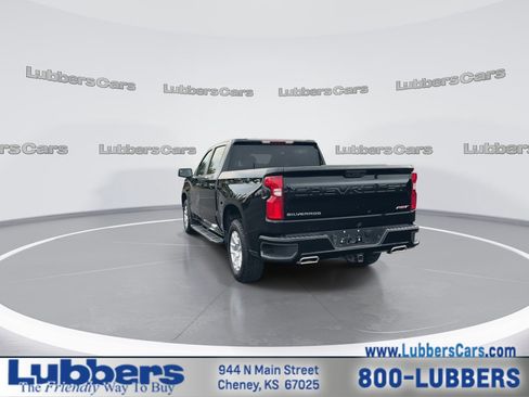 Used 2023 Chevrolet Silverado 1500 RST w/ Z71 Off-Road Package image 7