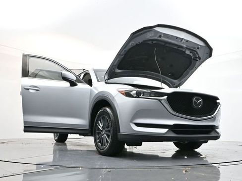 Used 2020 MAZDA CX-5 Touring image 47