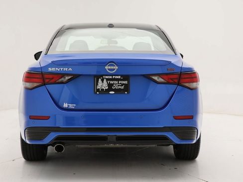 Used 2024 Nissan Sentra SR w/ Lighting Package image 8